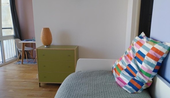 Logement tudiant Studio à Meudon (92190)