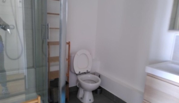 Logement tudiant Studio à Meudon (92190)