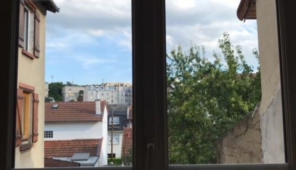 Logement tudiant Studio à Meudon (92190)