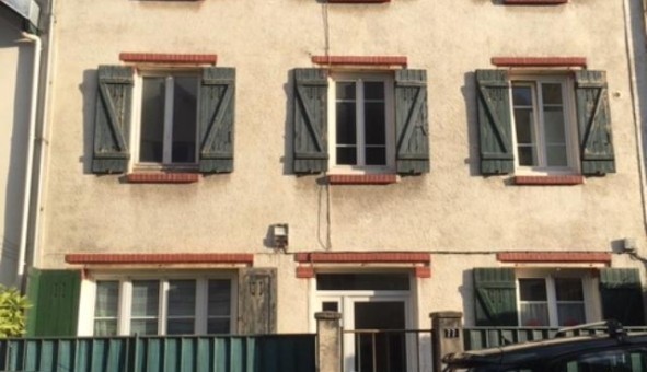 Logement tudiant Studio à Meudon (92190)