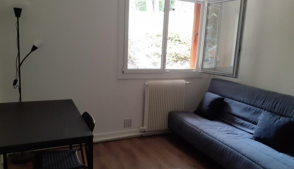 Logement tudiant Studio à Meudon (92190)