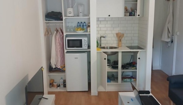 Logement tudiant Studio à Meudon (92190)