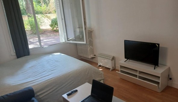 Logement tudiant Studio à Meudon (92190)