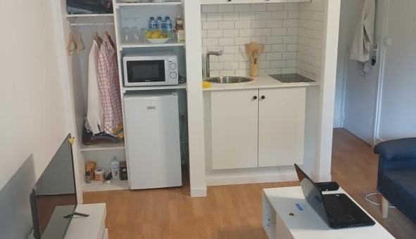 Logement tudiant Studio à Meudon (92190)