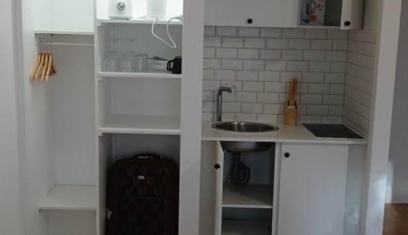Logement tudiant Studio à Meudon (92190)