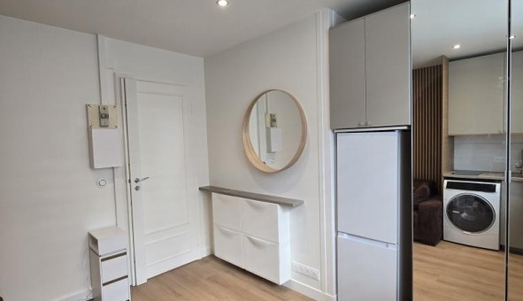 Logement tudiant Studio à Meudon (92190)
