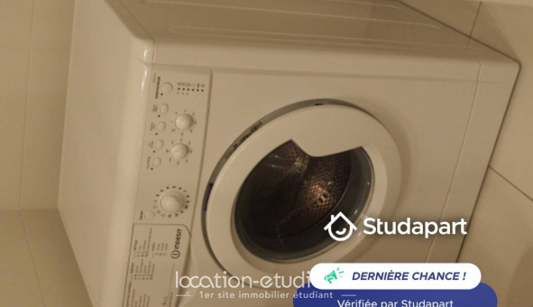 Logement tudiant Studio à Meudon (92190)