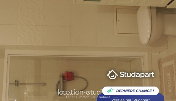 Logement tudiant Studio à Meudon (92190)