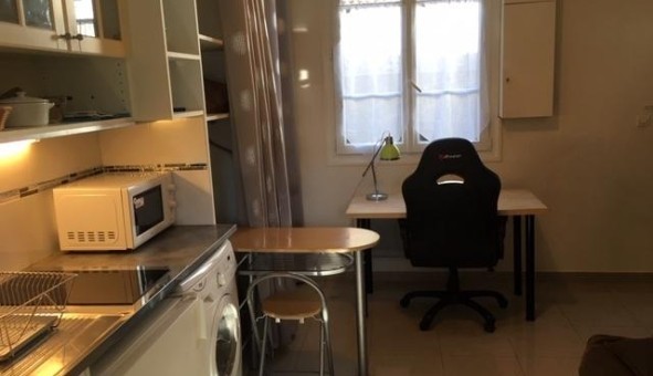 Logement tudiant Studio à Meudon (92190)