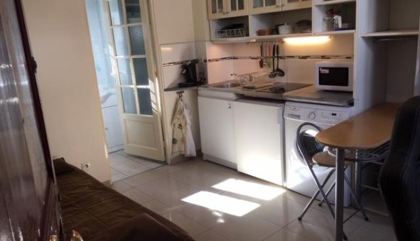 Logement tudiant Studio à Meudon (92190)