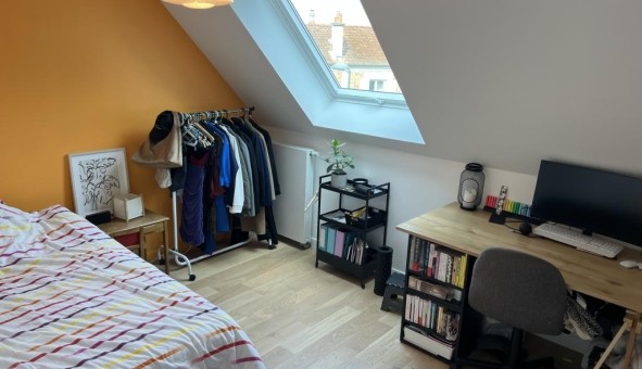 Logement tudiant Studio à Meudon (92190)