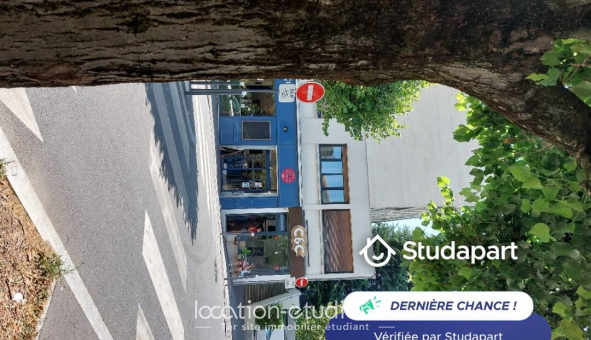 Logement tudiant Studio à Meudon (92190)