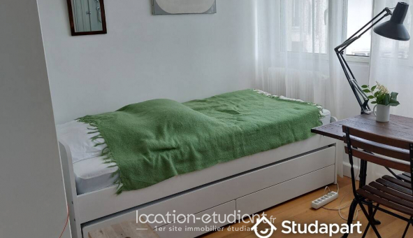 Logement tudiant Studio à Meudon (92190)