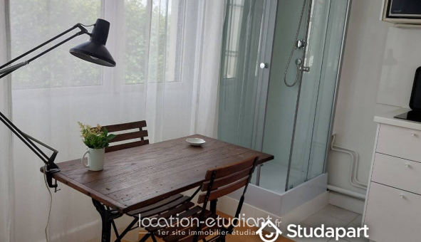 Logement tudiant Studio à Meudon (92190)