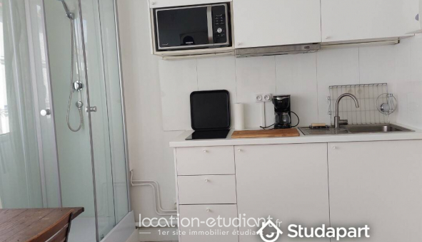 Logement tudiant Studio à Meudon (92190)