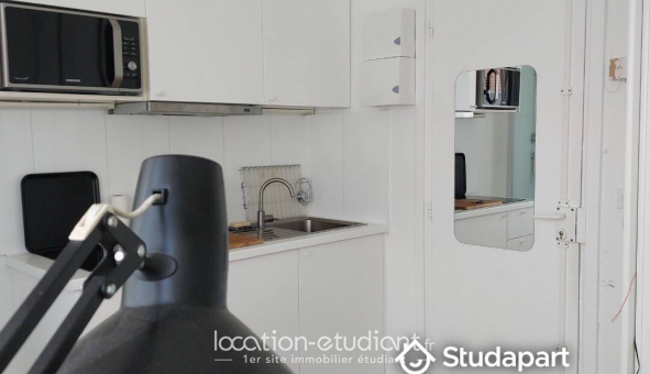Logement tudiant Studio à Meudon (92190)