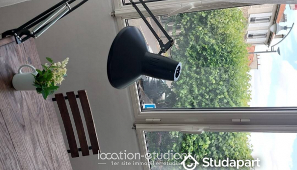 Logement tudiant Studio à Meudon (92190)