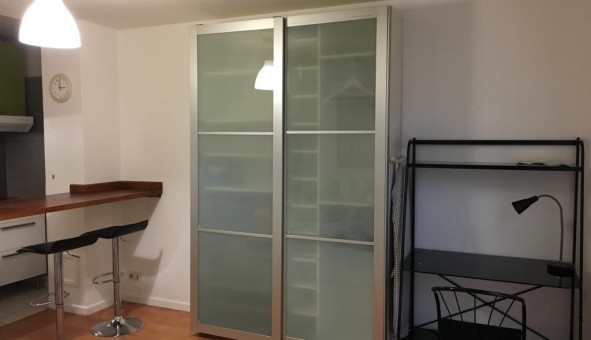 Logement �tudiant Studio &agrave; Meudon (92190)