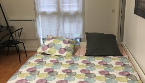 Logement �tudiant Studio &agrave; Meudon (92190)