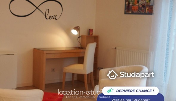 Logement �tudiant Location Studio Meubl&eacute; Meudon (92190)