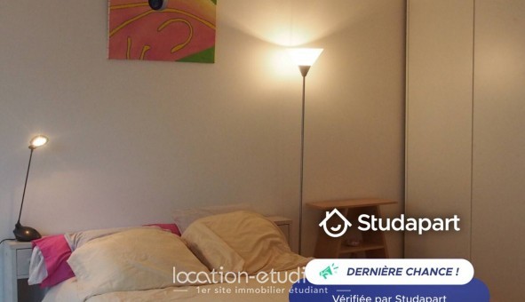 Logement �tudiant Studio &agrave; Meudon (92190)