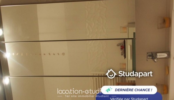 Logement �tudiant Studio &agrave; Meudon (92190)