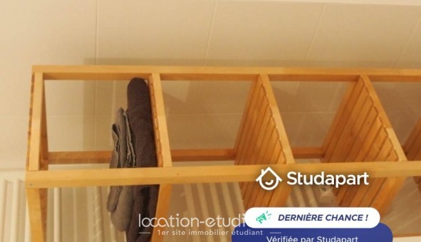 Logement �tudiant Studio &agrave; Meudon (92190)