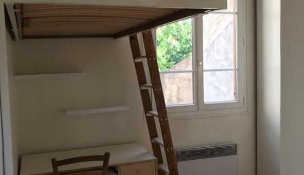 Logement �tudiant Studio &agrave; Meudon (92190)