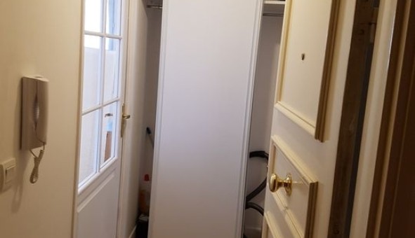 Logement �tudiant Studio &agrave; Meudon (92190)