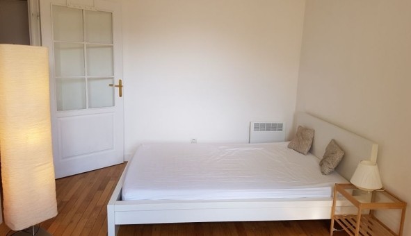 Logement �tudiant Studio &agrave; Meudon (92190)