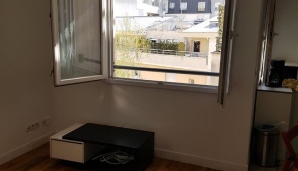 Logement �tudiant Studio &agrave; Meudon (92190)