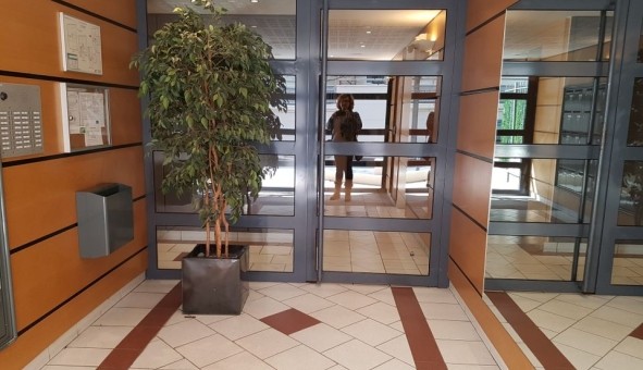 Logement �tudiant Studio &agrave; Meudon (92190)