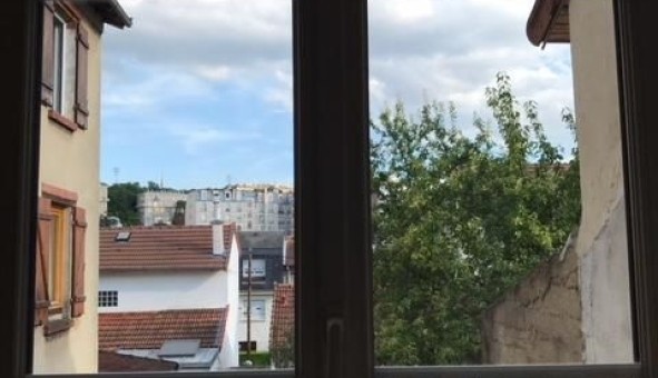 Logement �tudiant Studio &agrave; Meudon (92190)