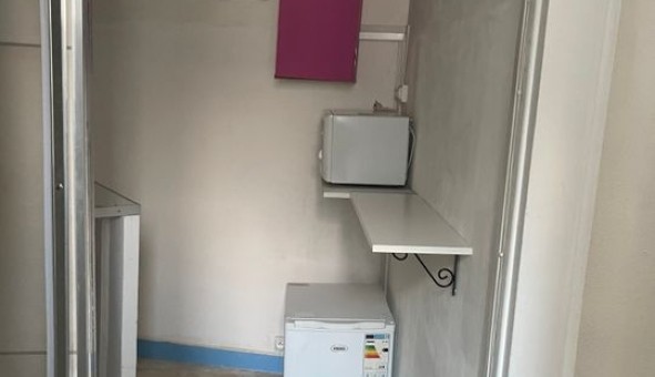 Logement �tudiant Studio &agrave; Meudon (92190)