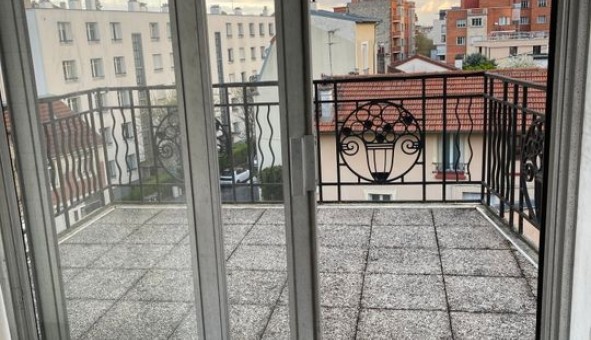 Logement �tudiant Studio &agrave; Meudon (92190)