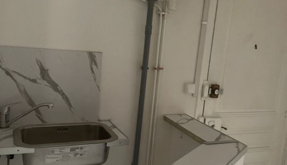 Logement �tudiant Studio &agrave; Meudon (92190)