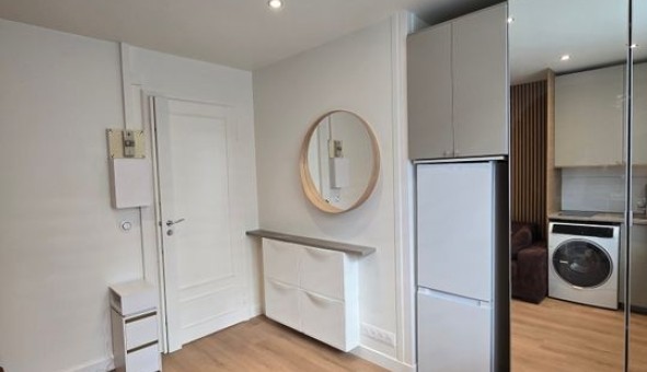 Logement �tudiant Studio &agrave; Meudon (92190)