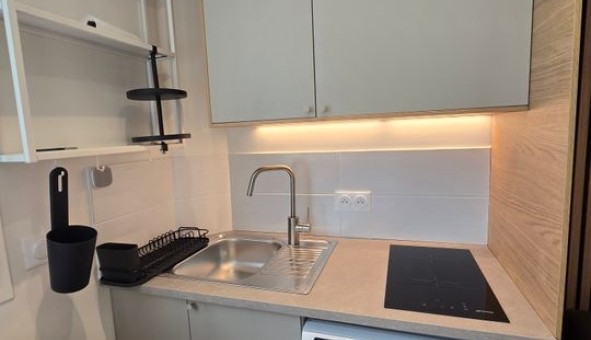 Logement �tudiant Studio &agrave; Meudon (92190)