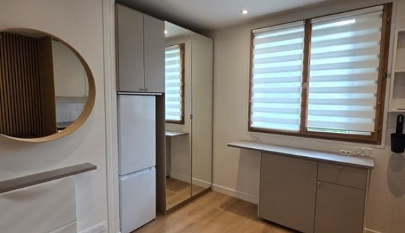 Logement �tudiant Studio &agrave; Meudon (92190)