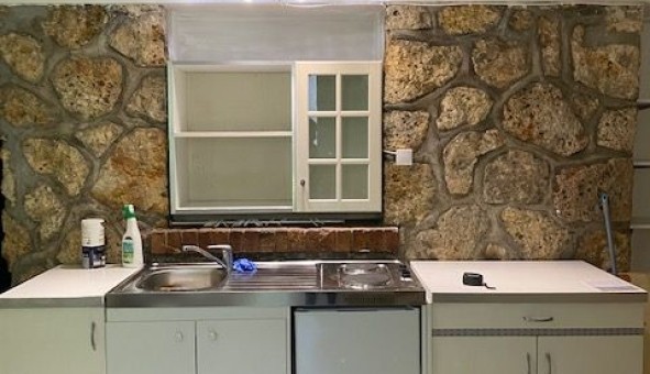 Logement �tudiant Studio &agrave; Meudon (92190)