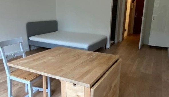 Logement �tudiant Studio &agrave; Meudon (92190)