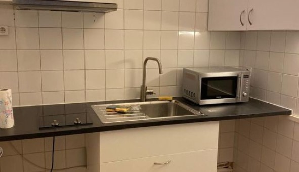 Logement �tudiant Studio &agrave; Meudon (92190)