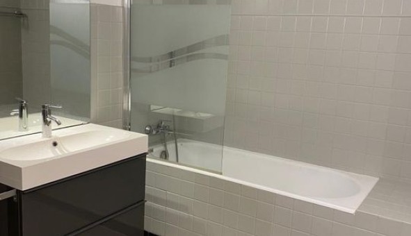 Logement �tudiant Studio &agrave; Meudon (92190)