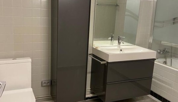 Logement �tudiant Studio &agrave; Meudon (92190)