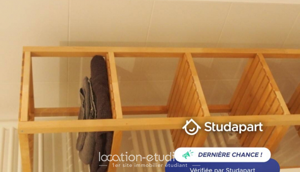 Logement �tudiant Studio &agrave; Meudon (92190)