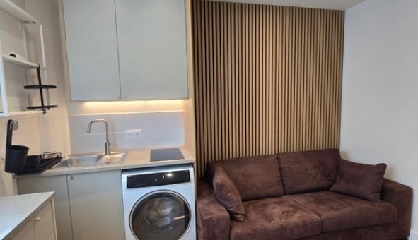 Logement �tudiant Location Studio Vide Meudon (92190)