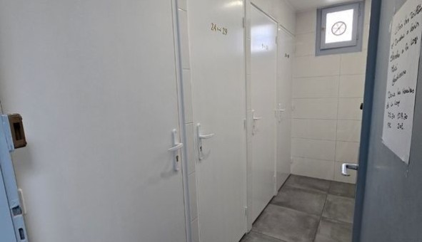 Logement �tudiant Studio &agrave; Meudon (92190)