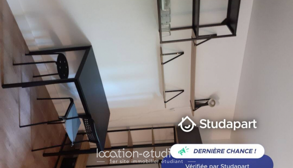 Logement �tudiant Studio &agrave; Meudon (92190)