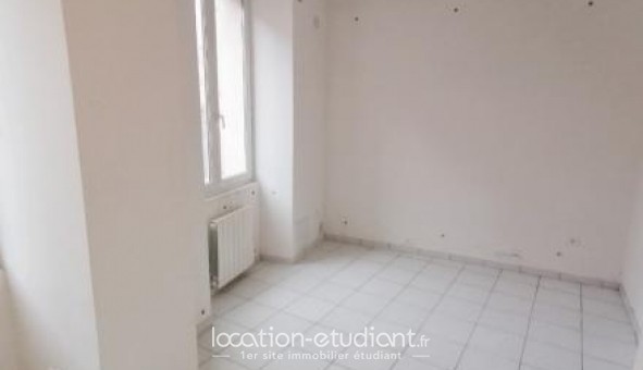 Logement tudiant Studio à Meulan (78250)