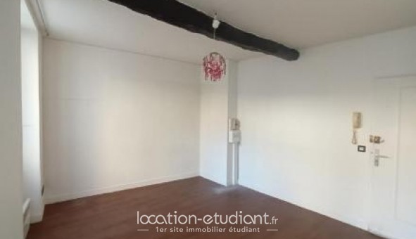 Logement tudiant Studio à Meulan (78250)